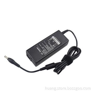 Laptop Adapter for HP 18.5V 4.9A---283884-001